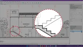 MELHORAR QUALIDADE DE LINHAS LAYOUT SKETCHUP