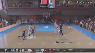 That's a chop. Tim Hardaway Sr. #timhardaway #miamiheat #nba2k26 #gaming 