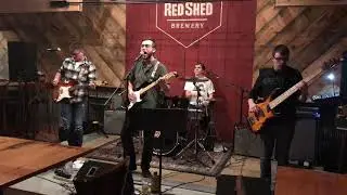 Glenmary's Ghost - Focus (original) Live From Red Shed Brewery