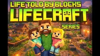 Lifecraft. A story for my children.
