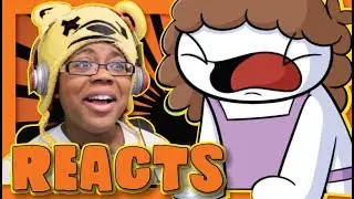 Tabletop Games by TheOdd1sOut | Story Time Animation Reaction