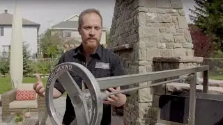 TV Show - The Landscape Artist S01E13 - Project Westpoint - Calgary's best Landscaping company.