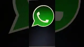 WhatsApp Logo In Python । #whatsapplogo #shorts #python #codingshorts #nightcoder #whatsapp