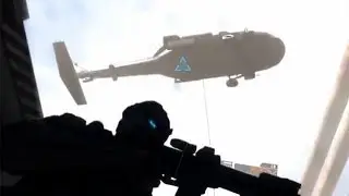 Ghost Recon Future Soldier Campaign 