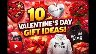 2026 Valentines Day - 10 Perfect Gift Ideas
