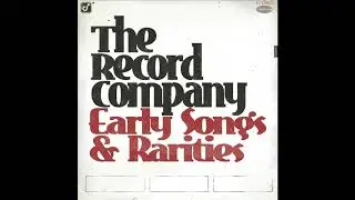 The Record Company - So What'cha Want (Official Audio)