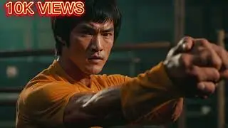 Bruce Lee Role of Cross Training
