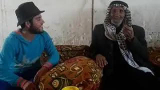 أكبر معمِّر في محافظة الحسكة ناحية تل حميس