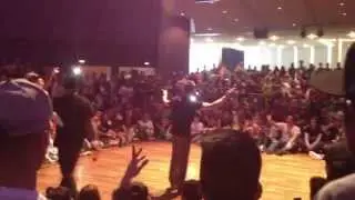 B-boy Goxy @ Evolution Europe 2014 - Judge solo