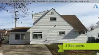 Priced at $175,000 - 16 Needlepine Lane, Levittown, PA 19054