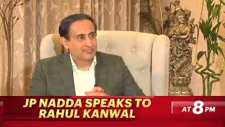 Will BJP Tie Up With Akalis In Punjab? This & More | JP Nadda Exclusive | Newstrack | Promo
