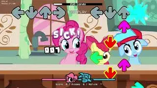 [FNF] Eye Candy (BOTPLAY) #fnf #mlp #botplay #botplays