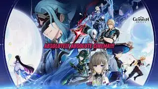 [GAMING VoD] LUNA 4 ACT 8 IS UP LADS!! || GENSHIN IMPACT LIVE AT O.R HD!!!!