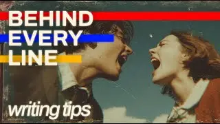 The Secret System Behind Every Great Dialogue Scene
