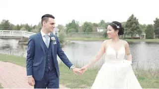 Lisa & Pat | Wedding Highlight Video | Orchardview in Ottawa Ontario
