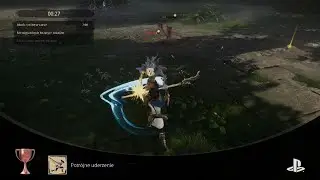 Kena Bridge of Spirits Potr&oacute;jne Uderzenie / Triple Tap Trophy/Achievements