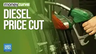 Diesel Price Cut, Petrol Steady as Pakistan Govt Raises Freight Margin | Dawn News English