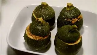 Cookeo minceur Courgettes farcies  recette cookeo