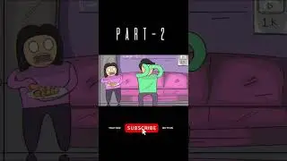 PART-2 Siblings Problems 2 animation storytiem hindi #animation #cartoon #story #hindi