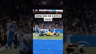 CATCH OF THE YEAR???? 🙌 #PITvsDET on CBS