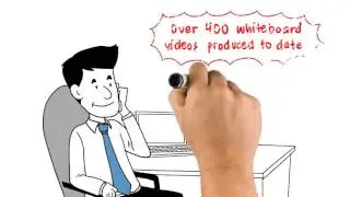 Whiteboard Stories - Whiteboard Animation Studio