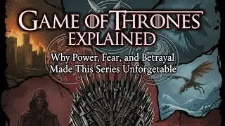  Game of Thrones Explained: Why Power, Fear, and Betrayal Made This Series Unforgettable