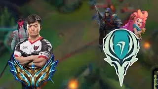 Paletus Team vs Yone OTP Pro Player (Faker's Cousin)