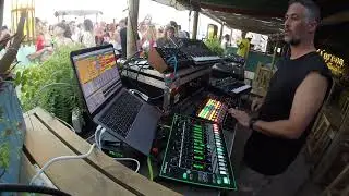 ALEITO (Live) at Jardin Sonoro 2022