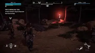 Horizon Zero Dawn: Parts Wrangling Trial 0:47