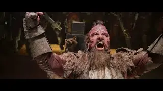 Taserface - Guardians of the Galaxy Vol. 2