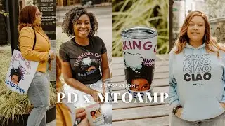PD x MTOMP | Krystal Klear Ideas ft. Mrs. Thinking of A Masterplan