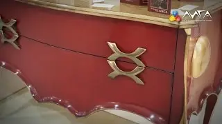 157. iSaloni 2016 в Москве. Часть 2. Новое прочтение классики