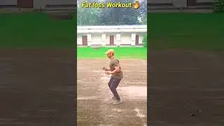 Morning Fat loss Workout| चर्बी घटाने की वर्कआउट |Fat Burn  #shorts @PIYUSHCROSSFITHUB