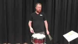 QUICKISH LESSONS - Multiple bounce or Buzz strokes