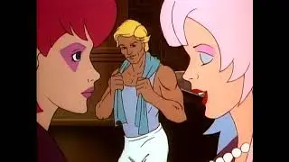 Jem and the Holograms - Homeland, Heartland Episode (Unfinished Ojibwe Dub - 2023)