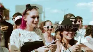 WE WENT TO LOVIN LIFE MUSIC FEST!!