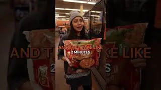 My 3 MUST HAVE healthy frozen foods
