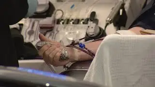 To mark 50 years, South Texas Blood and Tissue asking for donors to commit four donations a year