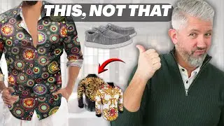 Wear THIS Not THAT! | Style *Changes* as You Get Older