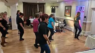 For The Reggae Line Dance (Demo) by Alexis Strong & Sophie Stevens