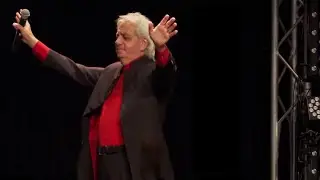 Benny Hinn - Holy Spirit Takes Over The Service