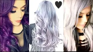 BELLAMI *VLOG* Cabello Plata SILVER Proceso De Decoloracion | LoLo Love