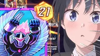 DARKHAWK IS SUPER STRONG [Marvel Snap]