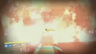 Destiny Solo Charged Agonarch Rune Full Gameplay (Calcified Fragment)