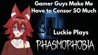Chaotic Dudes in Phasmo
