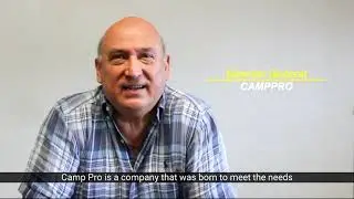 LINE-X Coatings Protecting Camp Pro Off-road Campers!
