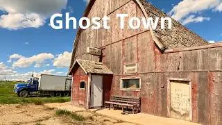 Extreme Northeast Montana: Exploring 8 Fading Towns