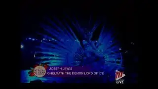 Joseph Lewis & Shynel Brizan Crowned Senior King and Queen of Carnival