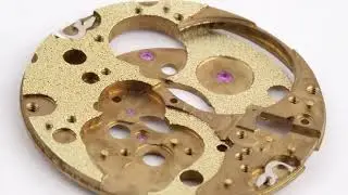 Rapide d&eacute;mo texturation laser