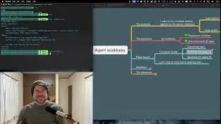 git worktree for running AI coding agents in parallel